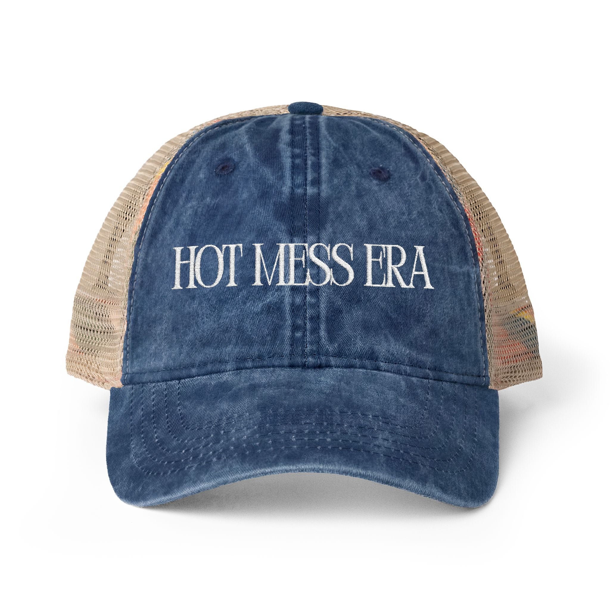 Hot Mess Era Trucker Hat