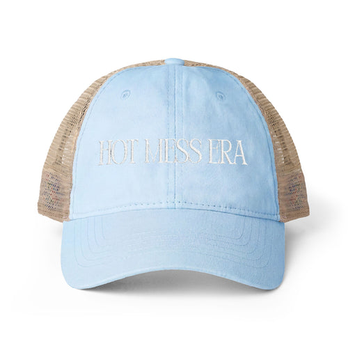 Hot Mess Era Trucker Hat