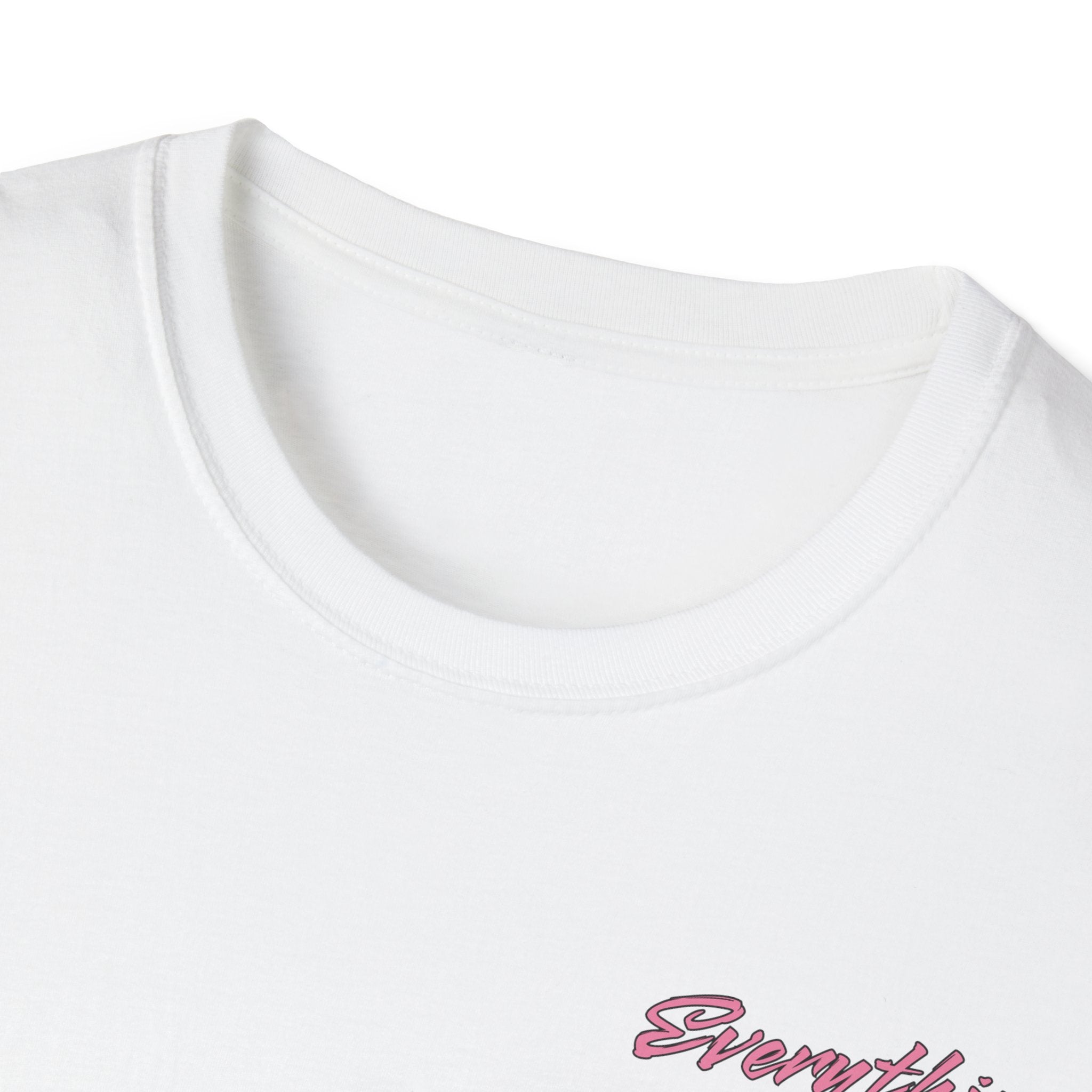 Everything Is Fine T-Shirt