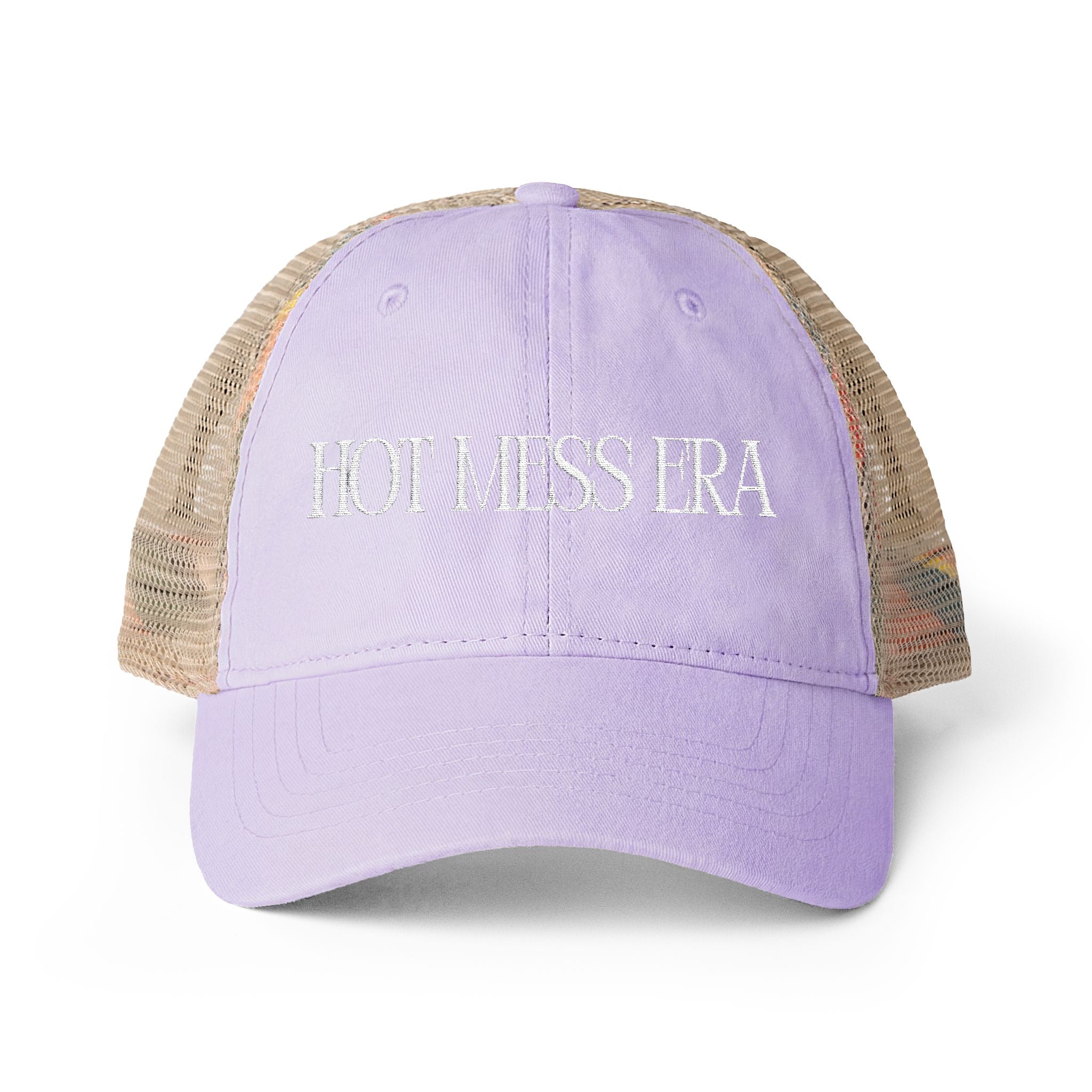 Hot Mess Era Trucker Hat