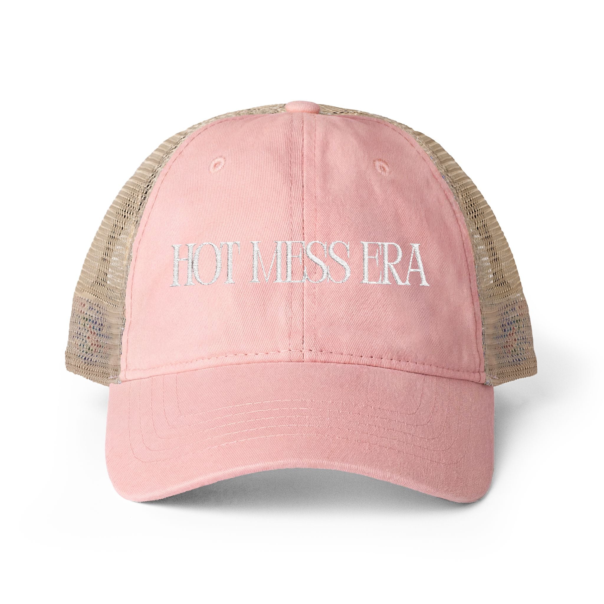 Hot Mess Era Trucker Hat