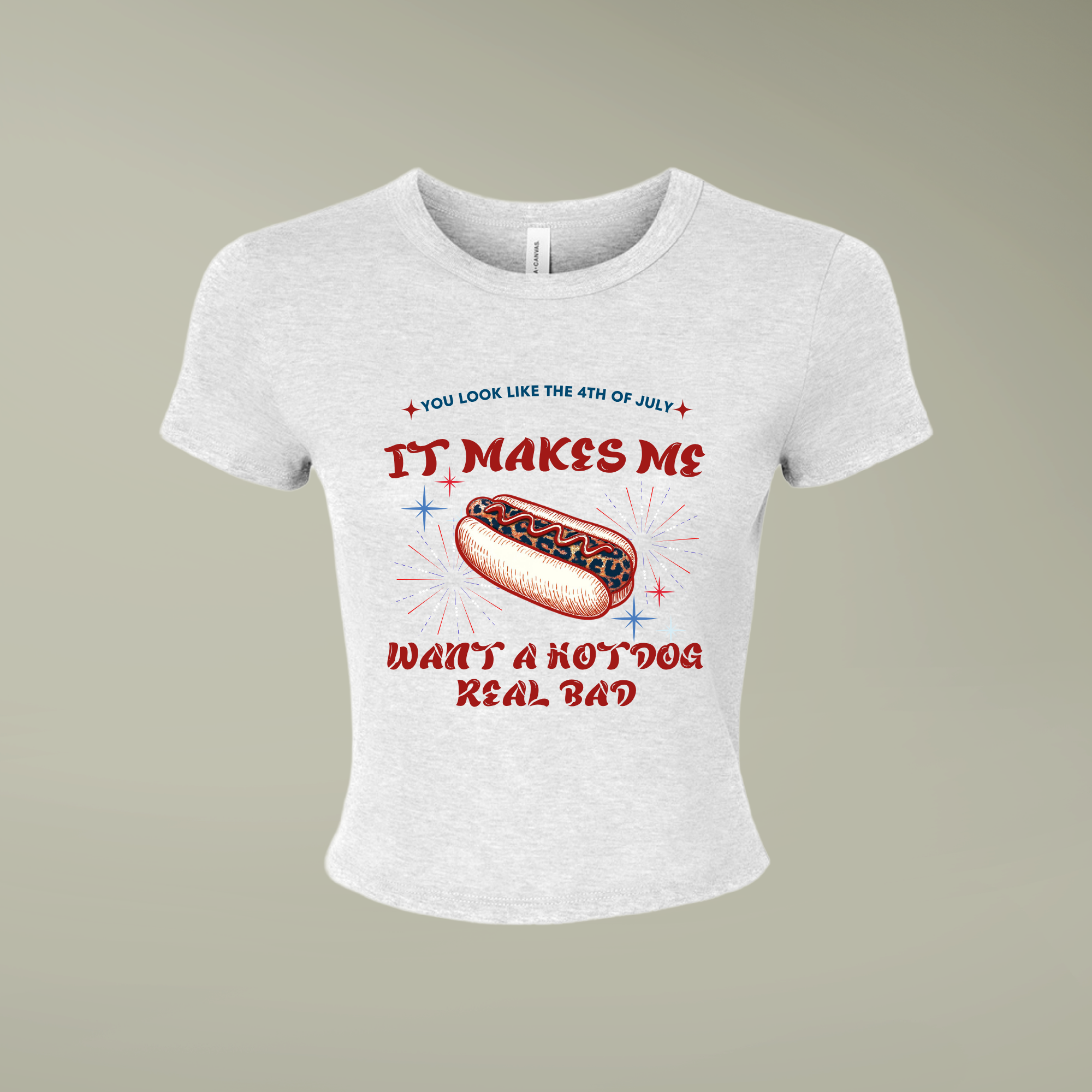 You Look Like the 4th Tee