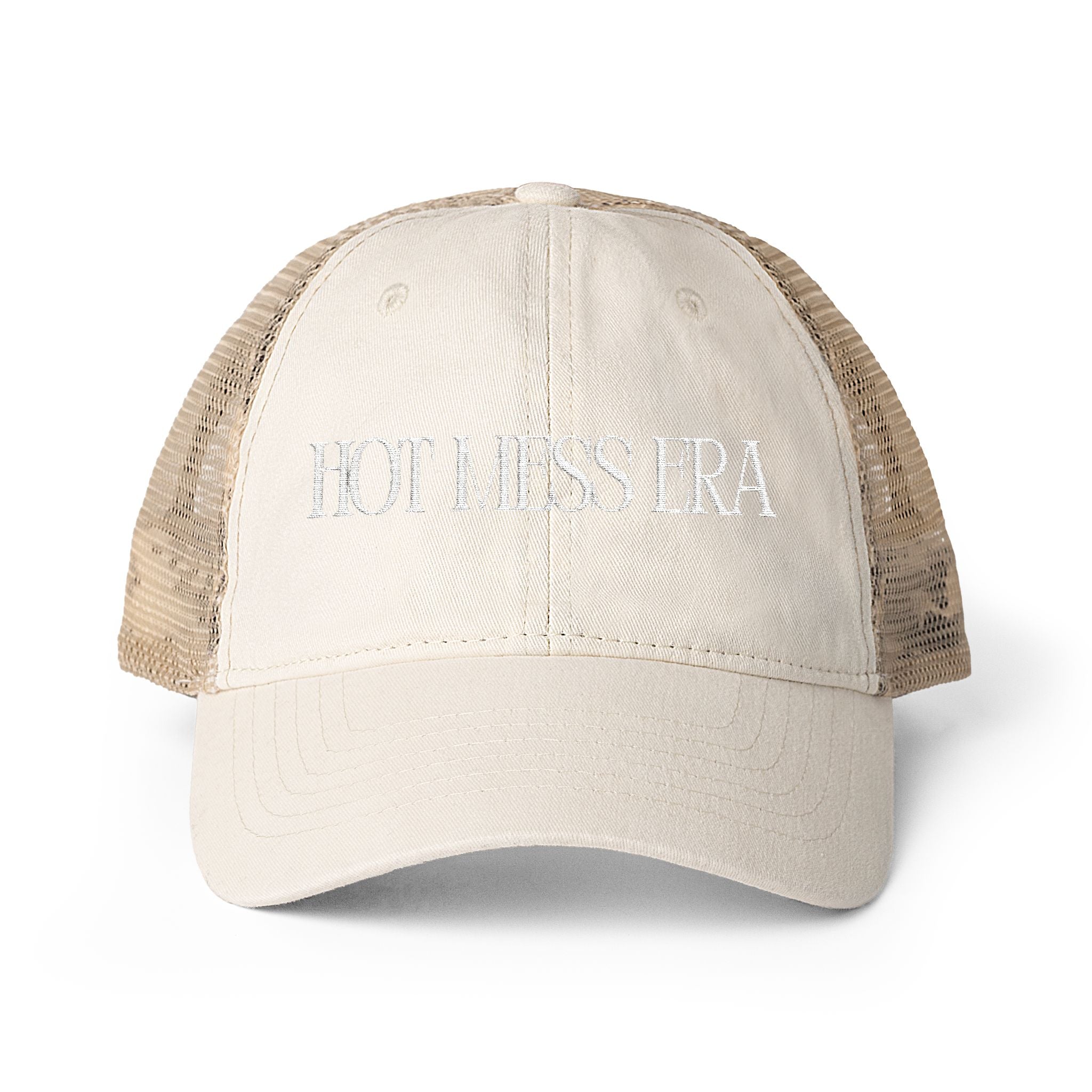 Hot Mess Era Trucker Hat