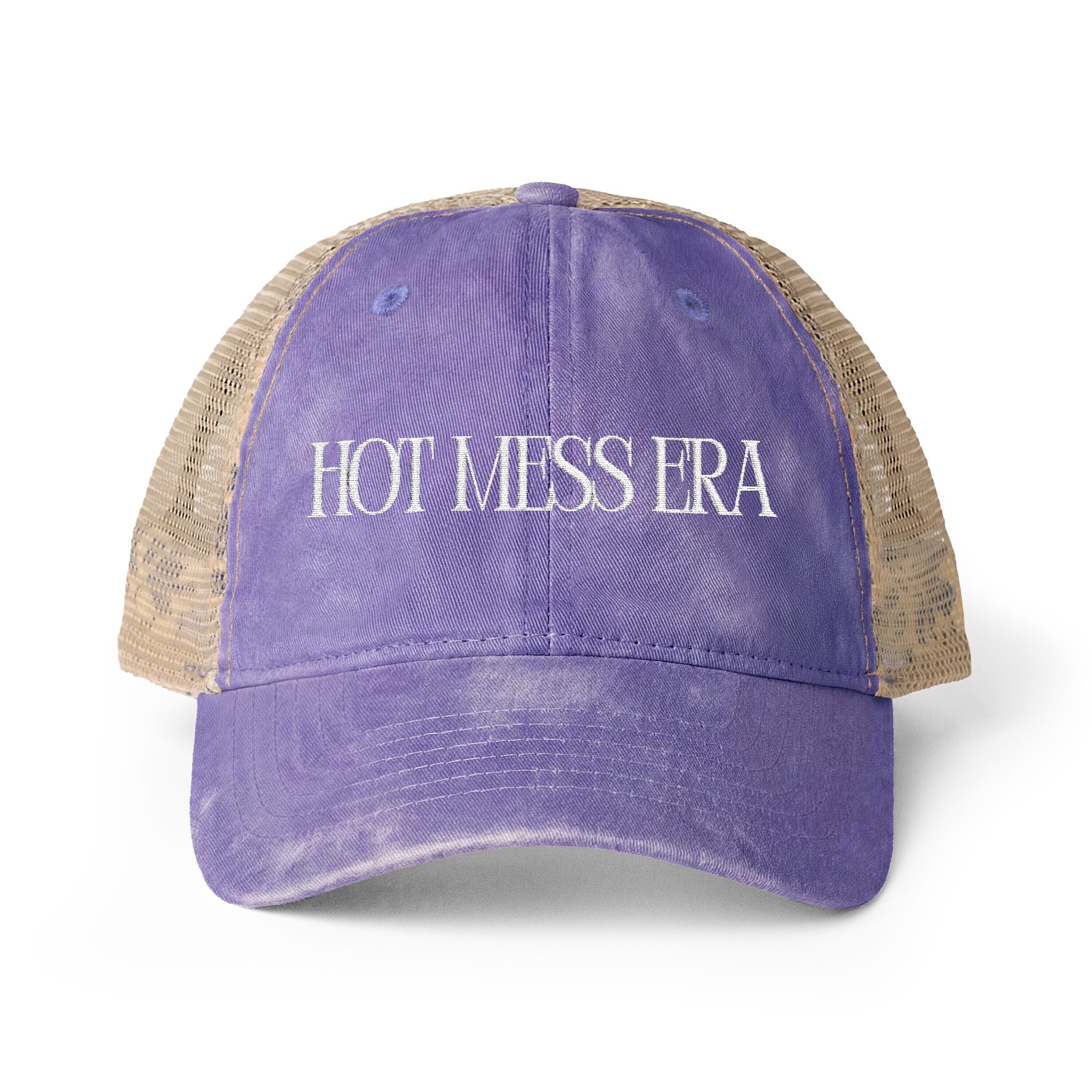 Hot Mess Era Trucker Hat