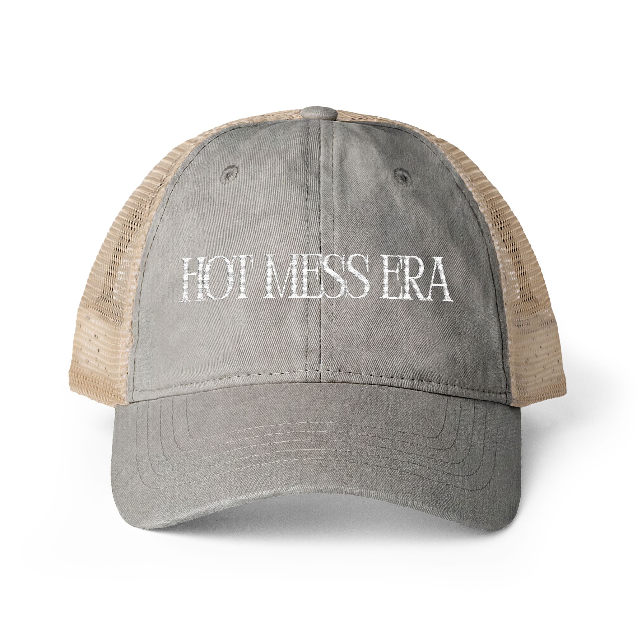 Hot Mess Era Trucker Hat
